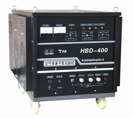 常熟厚板等離子切割機HBD-400